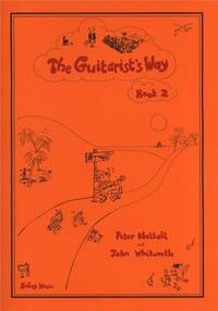PETER NUTTALL : THE GUITARIST'S WAY BOOK 2 - GUITARE