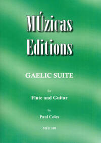 GAELIC SUITE GUITARE