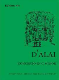 CONCERTO IN C MINOR