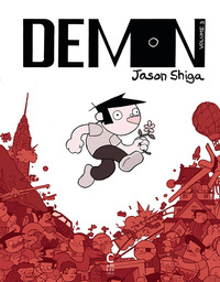 Demon Vol. 3