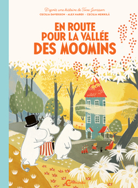 En route pour la vallée des Moomins