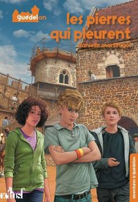 Aventures à Guédelon 1 - les p