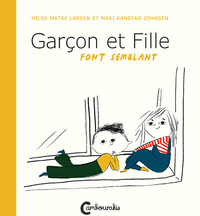 Garçon et fille