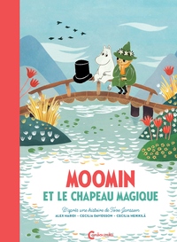 MOOMIN ET LE CHAPEAU MAGIQUE