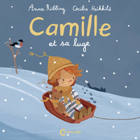 CAMILLE ET SA LUGE