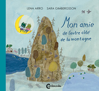 Mon ami de l'autre coté de la montagne