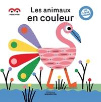 LES ANIMAUX EN COULEUR