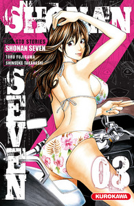 Shonan Seven - GTO Stories - tome 3