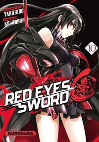 Red Eyes Sword Zero - tome 10