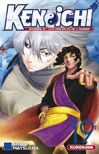 Ken-Ichi Saison 2 - tome 19