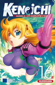 Ken-Ichi Saison 2 - tome 16