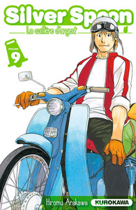 SILVER SPOON - TOME 9 - VOL09