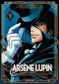 Arsène Lupin - tome 1