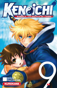 Ken-Ichi Saison 2 - tome 9