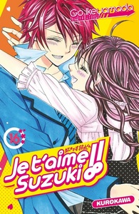 Je t'aime Suzuki - tome 16