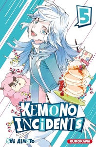 Kemono Incidents - tome 5