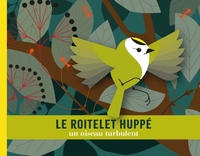 Le roitelet huppé