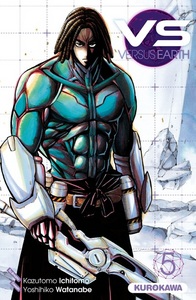 VS Versus Earth - tome 5