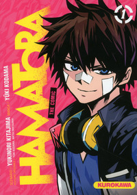 Hamatora - tome 1