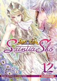 Saint Seiya - Les Chevaliers du Zodiaque - Saintia Shô - tome 12