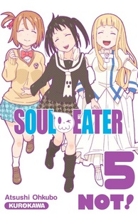 Soul Eater Not ! - tome 5