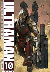 Ultraman - tome 10