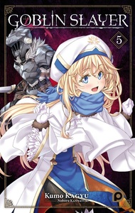 Roman Goblin Slayer - tome 05