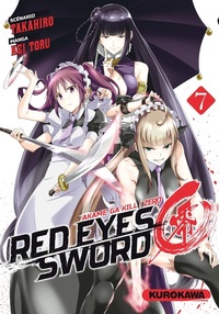 Red Eyes Sword Zero - tome 7