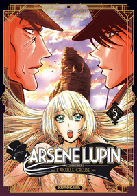 Arsène Lupin - tome 5