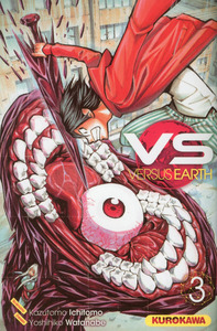 VS Versus Eearth - tome 3