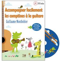 Accompagner facilement les comptines à la guitare