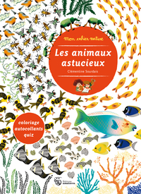 LES ANIMAUX ASTUCIEUX