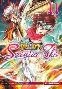 SAINT SEIYA - LES CHEVALIERS DU ZODIAQUE - SAINTIA SHO - TOME 11 - VOL11