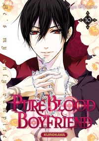 PURE BLOOD BOYFRIEND - PUREBLOOD BOYFRIEND - HE'S MY ONLY VAMPIRE - TOME 10 - VOL10