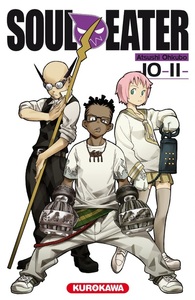 SOUL EATER - TOME V (VOL 10-11) - VOL05