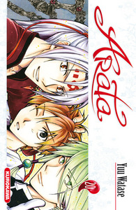 Arata - tome 20