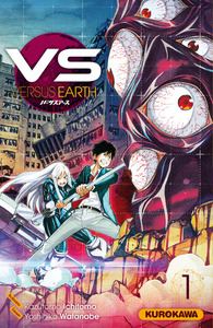 VS Versus Earth - tome 1