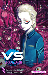 Vs Versus Earth - tome 7