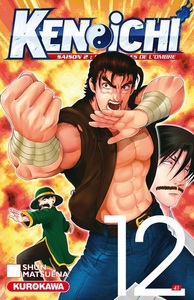 Ken-Ichi Saison 2 - tome 12
