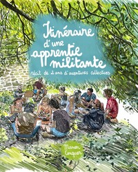 Itinéraire d'une apprentie militante