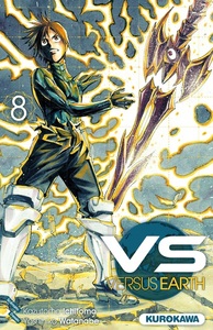VS Versus Earth - tome 8