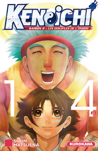 Ken-Ichi Saison 2 - tome 14