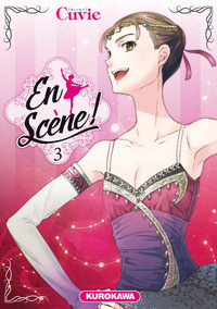 EN SCENE ! - TOME 3 - VOL03