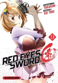 RED EYES SWORD ZERO - TOME 9 - VOL09