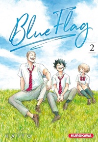 Blue Flag - tome 2