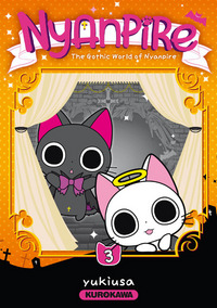 Nyanpire - tome 3