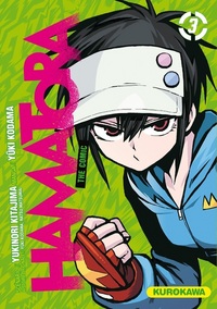 Hamatora - tome 3