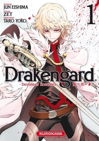 DRAKENGARD - DESTINEES ECARLATES - TOME 1 - VOL01