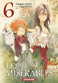Les Misérables - tome 6