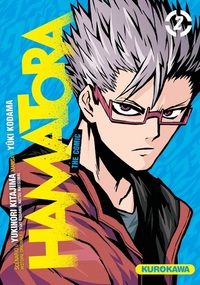 Hamatora - tome 2